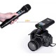 Comica Audio  Camera-Mount Wireless Handheld Microphone System CVM-WM100H